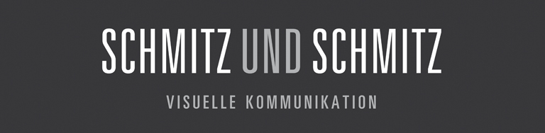 Schmitz und Schmitz - visuelle Kommunikation
